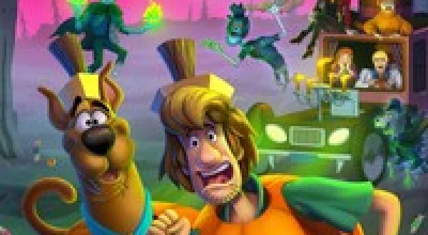 Trick or Treat Scooby-Doo!