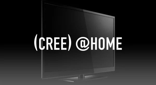 (Cree) @Home