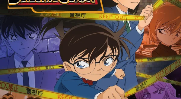 Detective Conan
