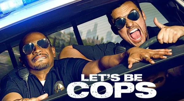 Let's Be Cops