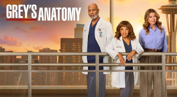 Grey's Anatomy