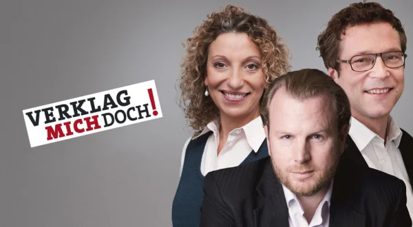 Verklag mich doch! - Mit Christopher Posch