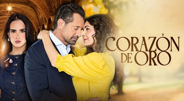 Corazón de oro