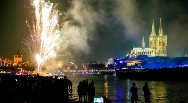 Kölner Lichter 2026