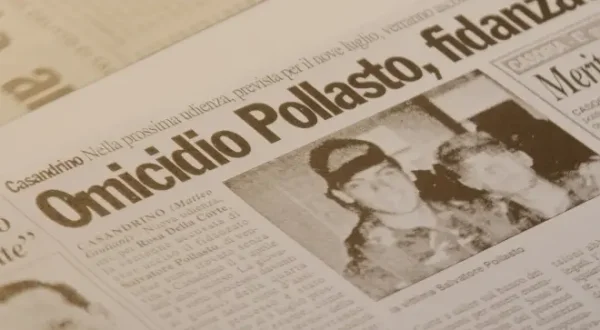 La modella assassina: La storia di Rosa Della Corte