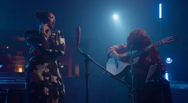 MPB Sessions - Thalma de Freitas