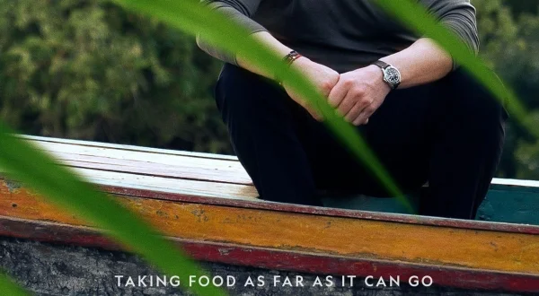 Gordon Ramsay: Uncharted
