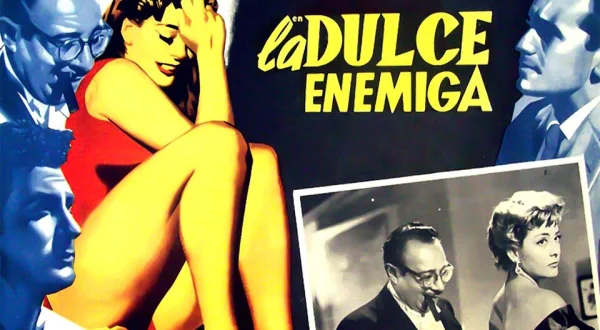 La dulce enemiga
