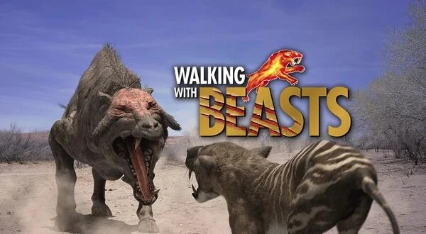 Walking with Beasts