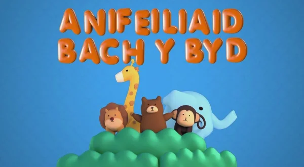 Anifeiliaid Bach y Byd