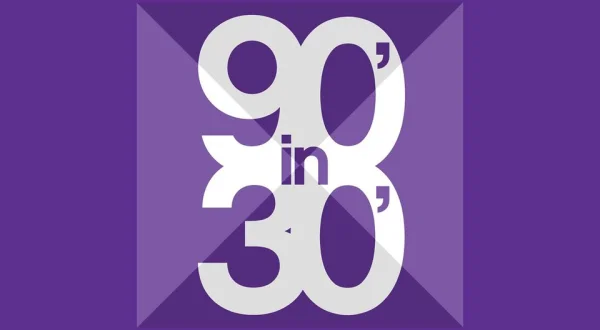 90 in 30