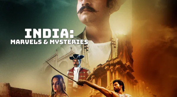 India: Marvels & Mysteries