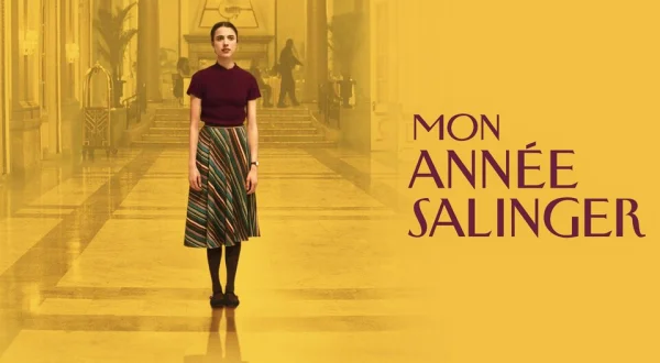 Mon année Salinger