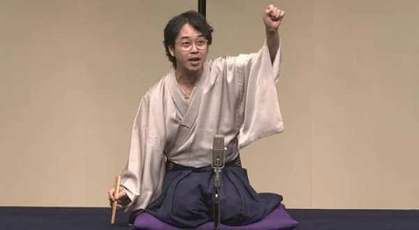 立川かしめ『立川かしめ独演会 かしめのピン・夏』より