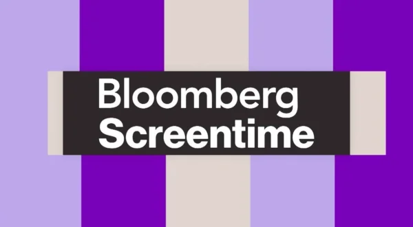 Bloomberg Screentime: The Business of Pop Culture