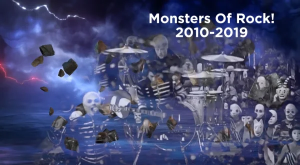 Monsters of Rock! 2010-2019