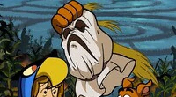 Scooby-Doo! and the Spooky Scarecrow