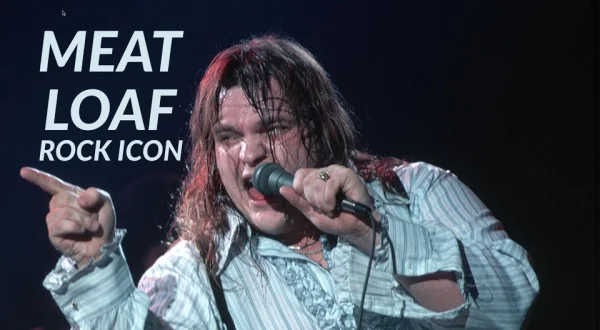 Meat Loaf: Rock Icon