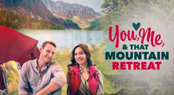 You, Me, and That Mountain Retreat