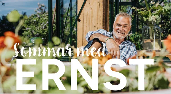 Sommar med Ernst