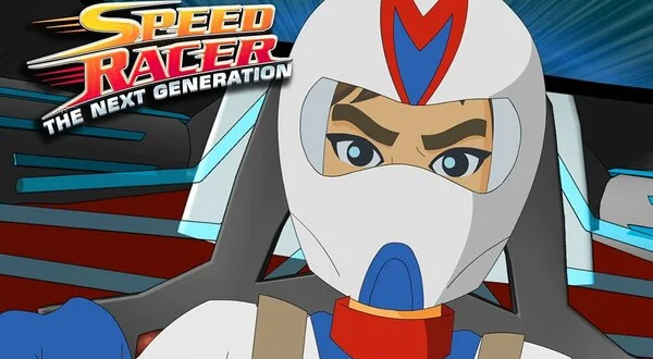 Speed Racer: The Next Generation