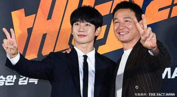 コリスタ☆ファン・ジョンミン＆チョン・ヘイン 前編