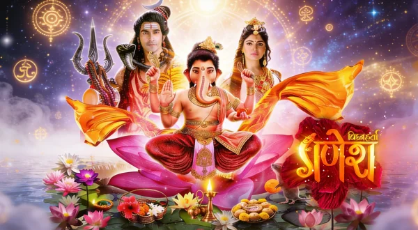विघ्नहर्ता श्री गणेश
