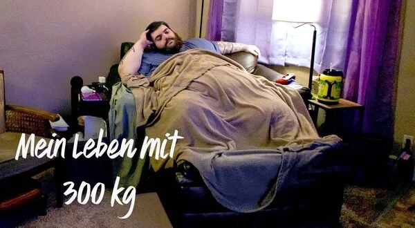 Mein Leben mit 300 kg