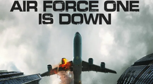 Air Force One derribado