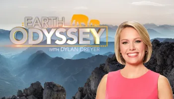 Earth Odyssey With Dylan Dreyer