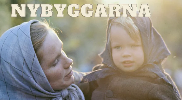 Nybyggerne
