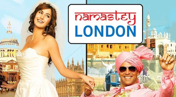 Namastey London