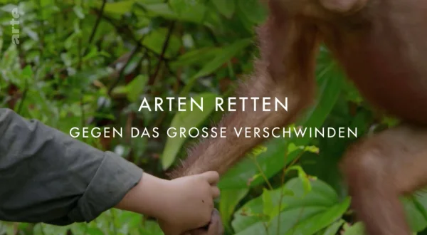 Arten retten - Gegen das große Verschwinden