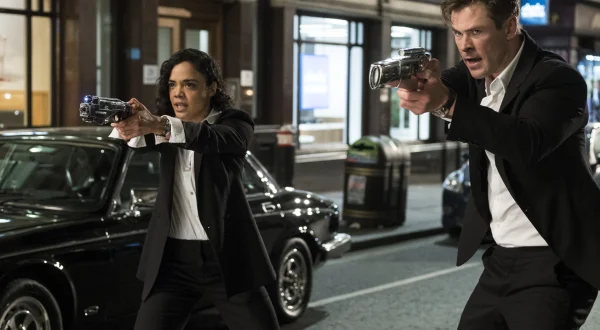 Men in Black: International