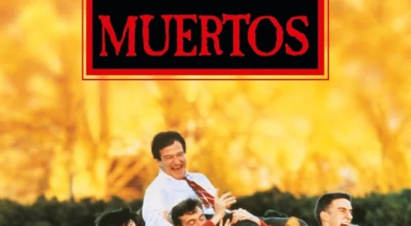 El club de los poetas muertos