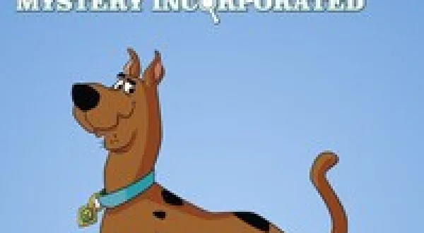 Scooby-Doo! Mystery Incorporated