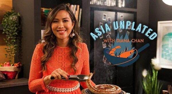 Asia Unplated with Diana Chan