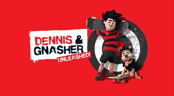 Dennis & Gnasher: Unleashed!