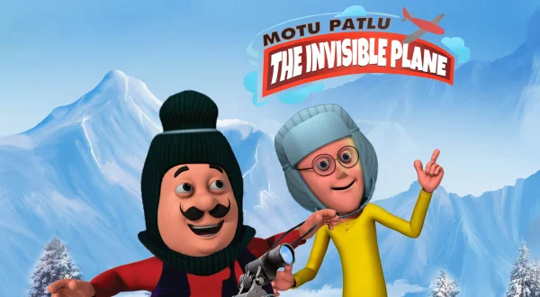 मोटू पतलू: द इनव्हिजिबल प्लेन