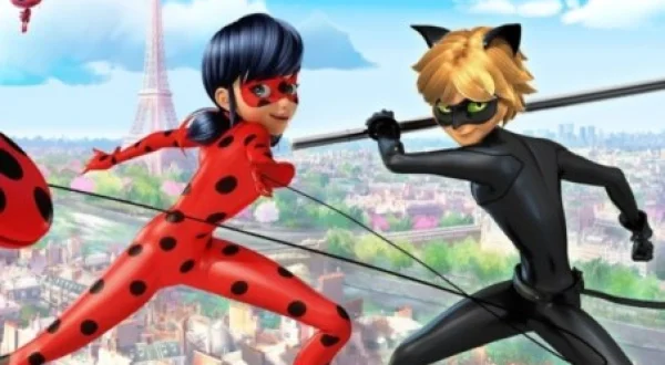As Aventuras de Ladybug