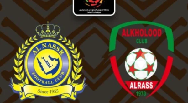 Liga Arábia Saudita 2026-27 - Al-Nassr x Al-Kholood Club (Direto)