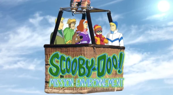 Scooby-doo : mission environnement