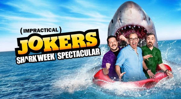 Impractical Jokers Shark Week Spectacular