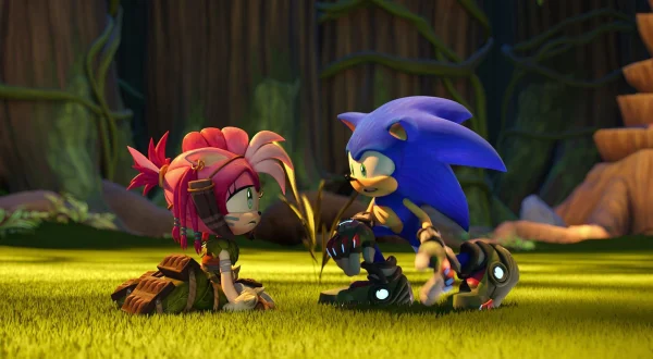 Sonic Prime