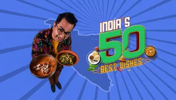 India's 50 Best Dishes