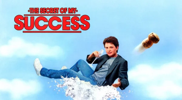 The Secret of My Success
