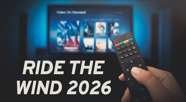 Ride the Wind 2026