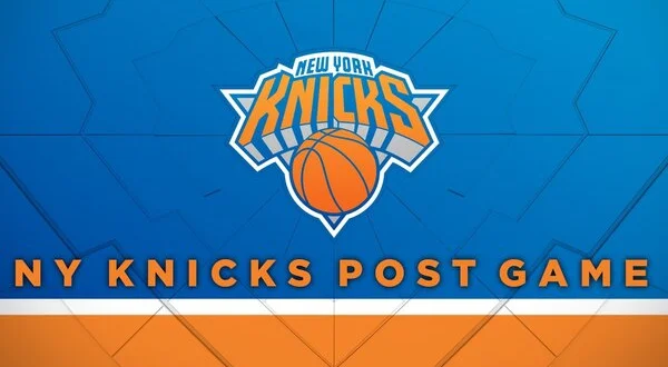 Live: NY Knicks Post Game