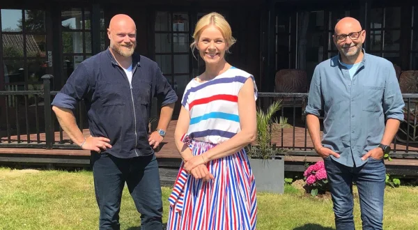 Kender Du Typen? 2020 – med spa og mormor