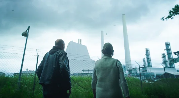 Kriseøvelse: Hybridangreb på Danmark (1:2) Krisen rammer